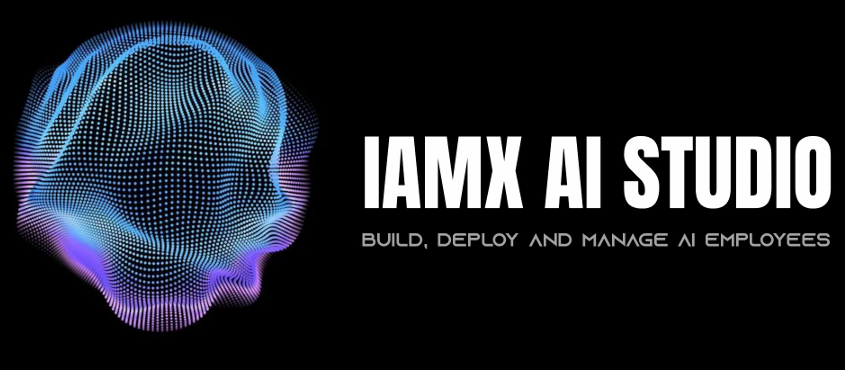 IAMX AI STUDIO